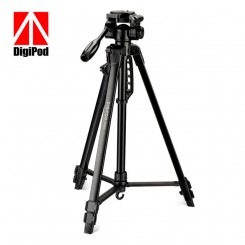 DIGIPOD TR462 ALUMINUM LIGHTWEIGHT CAMERA TRIPOD PORTABLE GORILLAPOD FOR SONY NIKON CANON + CARRYING BAG
